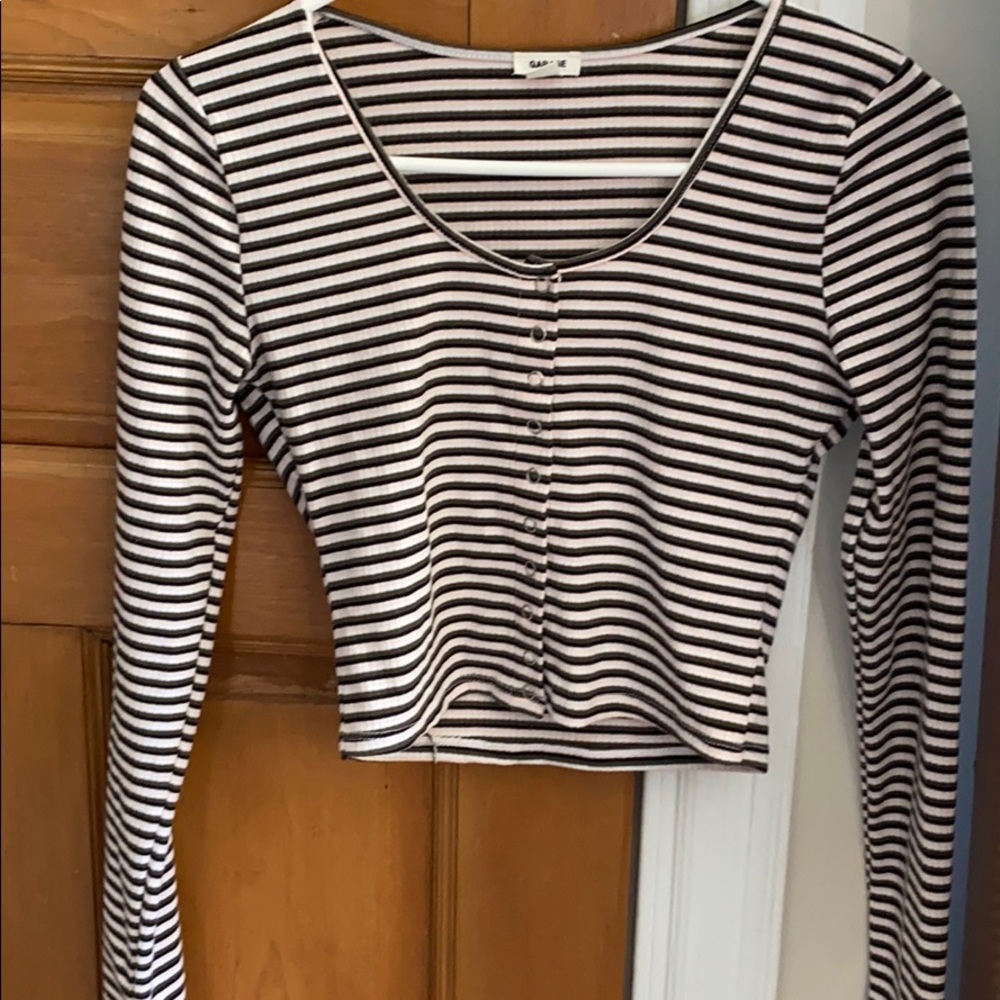 Striped Top